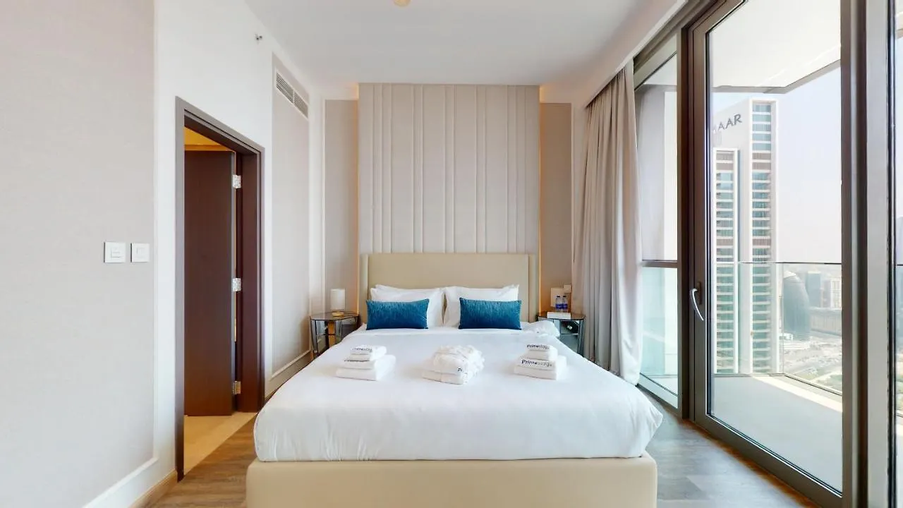Апартаменты Primestay - Downtown Views 2Br In Downtown Дубай ОАЭ